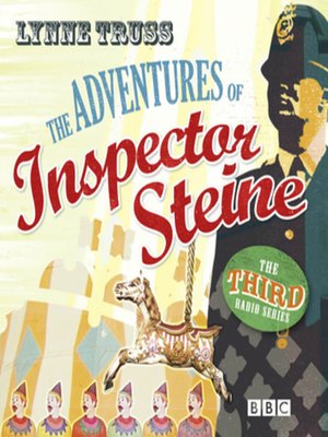 cover image of The Adventures of Inspector Steine